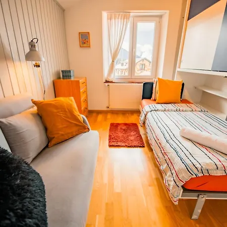 En Plein Coeur De Leysin