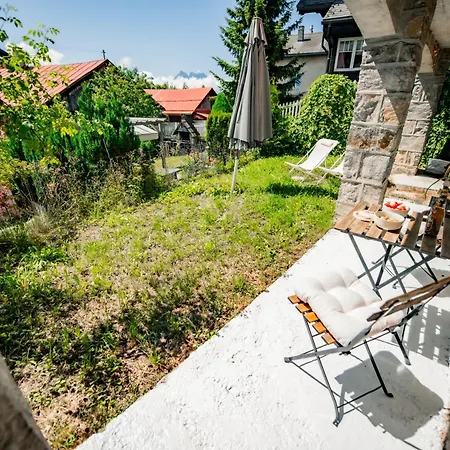 En Plein Coeur De Villa *