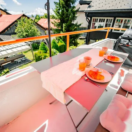 Villa En Plein Coeur De