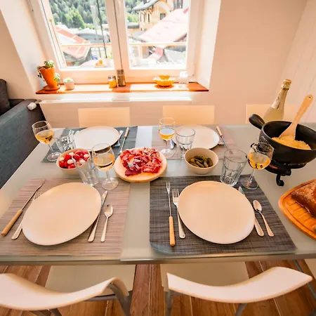 Villa En Plein Coeur De