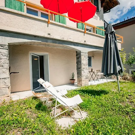 Villa En Plein Coeur De *