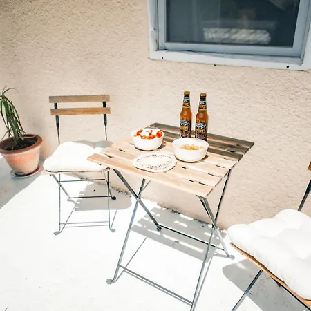 En Plein Coeur De Villa *