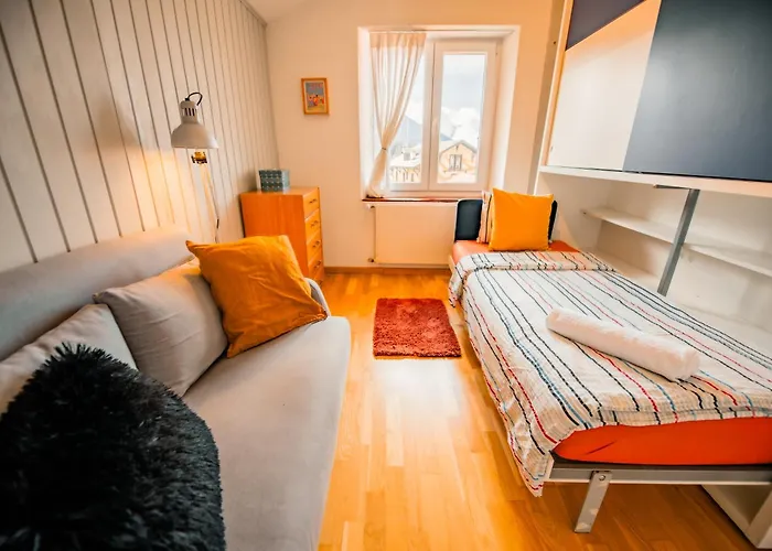 En Plein Coeur De Leysin