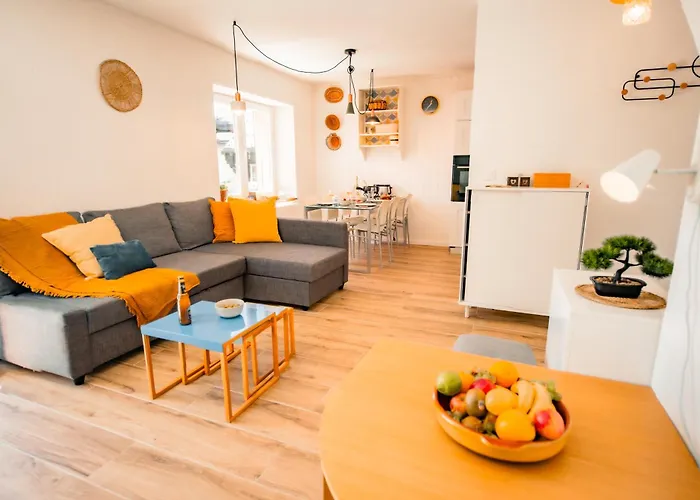 Willa En Plein Coeur De