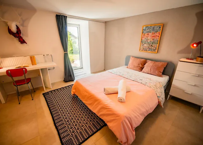 En Plein Coeur De Leysin