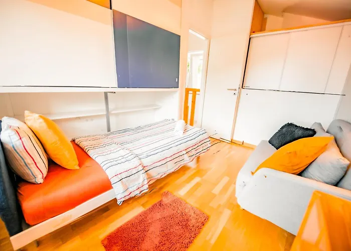 Willa En Plein Coeur De *