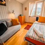 Villa En Plein Coeur De Leysin