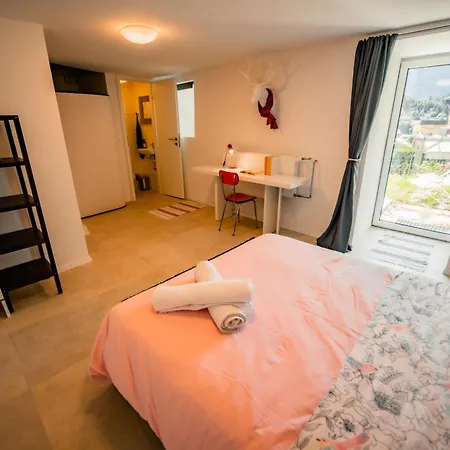 En Plein Coeur De Villa *