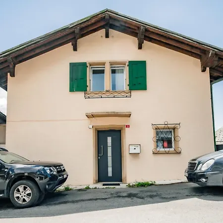 En Plein Coeur De Leysin