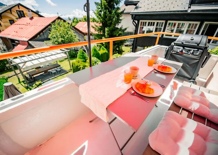 Βίλα En Plein Coeur De