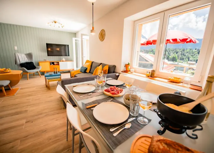 En Plein Coeur De Βίλα