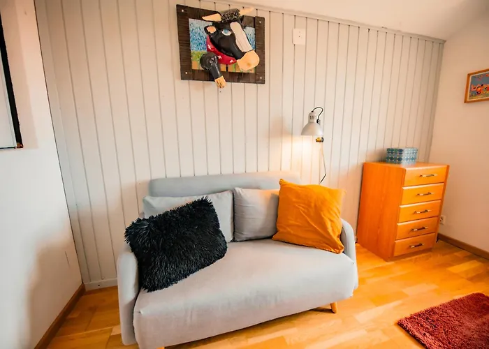 Βίλα En Plein Coeur De Leysin