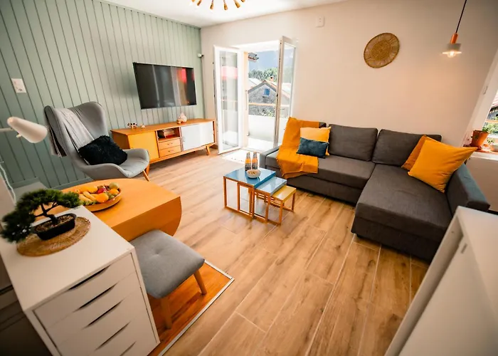 Βίλα En Plein Coeur De *