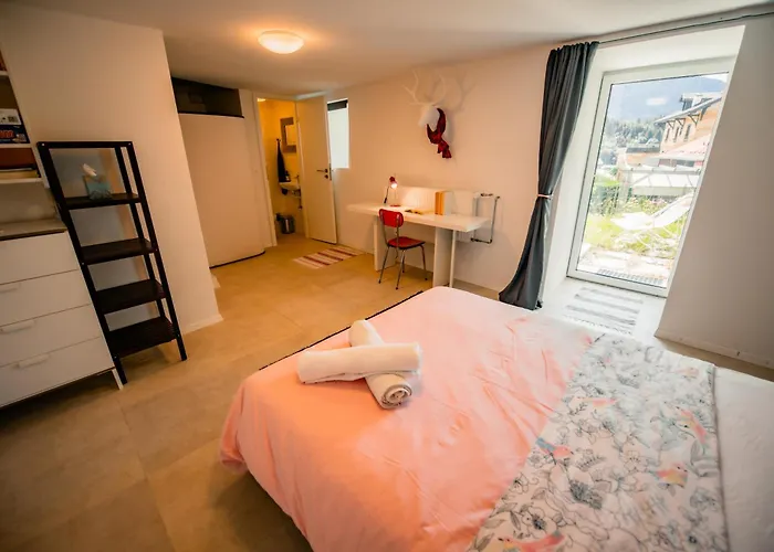 En Plein Coeur De Βίλα *