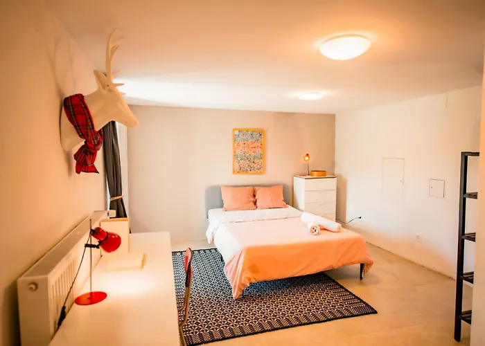 Βίλα En Plein Coeur De *