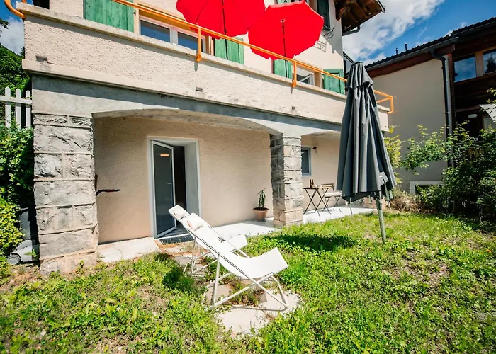 Βίλα En Plein Coeur De *