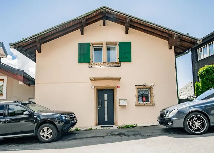 En Plein Coeur De Leysin